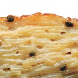 Sicilian-style Potato Gratin