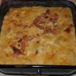 Country Scalloped Potatoes