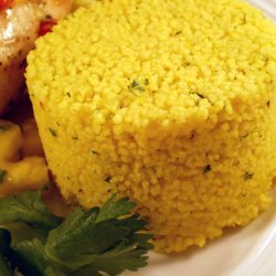 The Simply Saffron Couscous