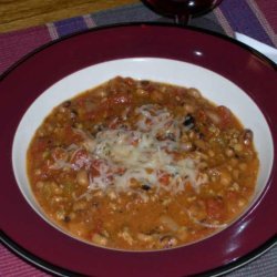 Minnesota Black-eyed Peas