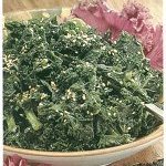 Garlic Sesame Kale