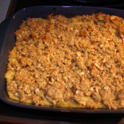 Whipped Sweet Potatoes And Bananas With Honey