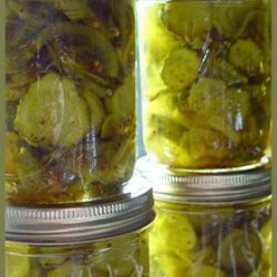 Another Wonderful Crisp Bread And Butter Pickles