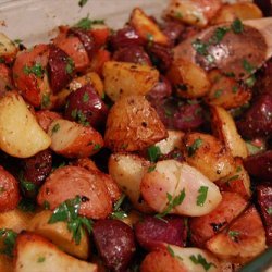 Lemon Potatoes