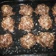 Elaines Meaty Meat Balls