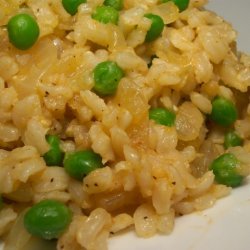 Brown Rice Saute