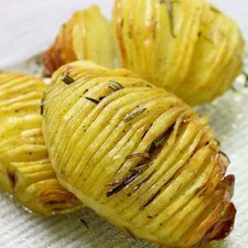 Hasselbacken Potatoes