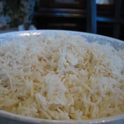 Spiced Basmati Rice