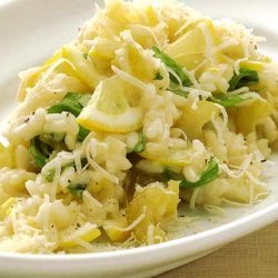 Lemon Risotto