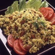 Moroccan Curried Couscous Salad