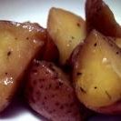 Zippy Teriyaki Taters