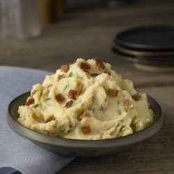 Ultra Creamy Mashed Potatoes