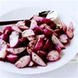 Sauteed Radishes