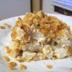 Crusty Potato Casserole