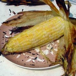 Dads Style Bbq Corn