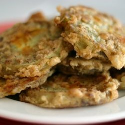 Fried Green Tomatoes