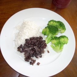 Cuban Black Beans