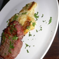 Creamy Jalapeno Scalloped Potatoes