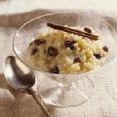 Crockpot Rice Pudding