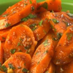 North African Spiced Carrots