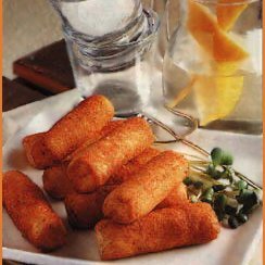 Potato Croquettes