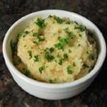 German Style Mashed Potatoes