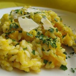 Pumpkin Risotto