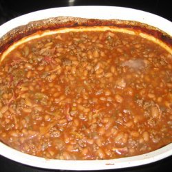 Myras Pork-n-beans