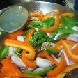 Elaines Stir-fried Vegetable Medley With Port Wine...