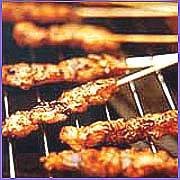 Lamb Kebabs