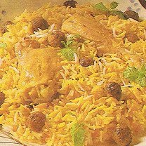 Dum Biryani