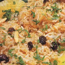 Pineapple Rice