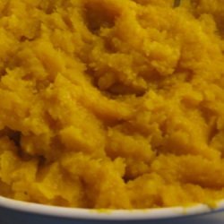 Mashed Butternut Squash