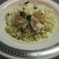 Jasmine Rice With Garlic Ginger And Cilantro