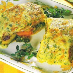 Curried Vegetable Parcels