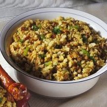 Gluten Free Cornbread Stuffing