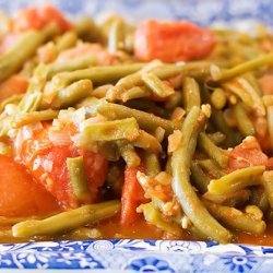 Cajun Green Beans