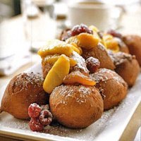 Ricotta Fritters