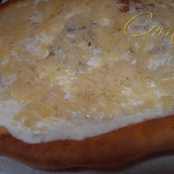 Hungarian Langos