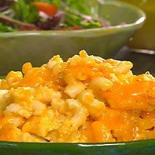 Creamy Macaroni And Cheese