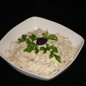 Greek Eggplant Dip Melitzanosalata