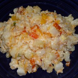 Aunt Vics Cheesy Potatoes