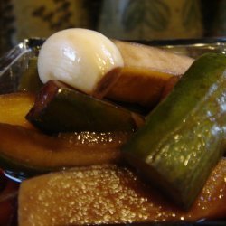 Korean Pickle