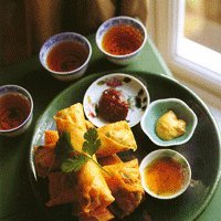 Asian Lobster And Crab Wonton Filling