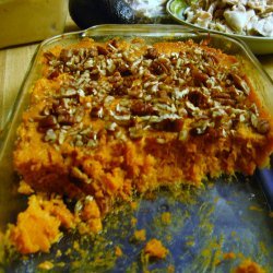 Sweet Potato Casserole