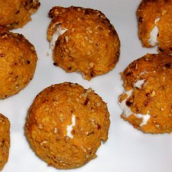 Sweet Potato Balls