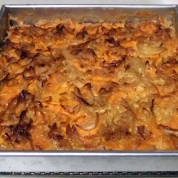 Sweet Potato Gratin