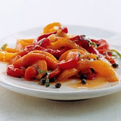 Roasted-Pepper Salad