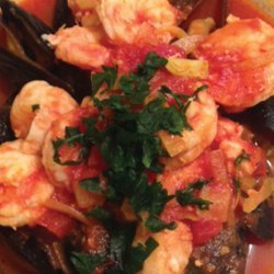 Quick Cioppino