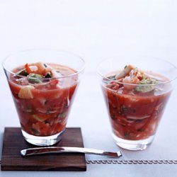 Mexican Seafood Cocktail